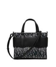 ARMANI EXCHANGE LOGO ALL OVER Small bag with shoulder strap - Women’s Bags