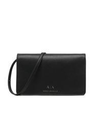 ARMANI EXCHANGE A|X METALLIC shoulder bag Black - Women’s Bags - 2