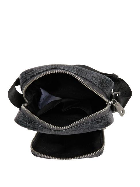 MILANO Shoulder bag BLACK - Over-the-shoulder Bags for Men