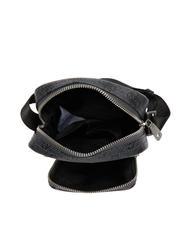 GUESS MILANO Shoulder bag BLACK - Over-the-shoulder Bags for Men - 3