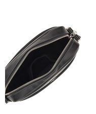 GUESS CERTOSA Shoulder bag BLACK - Over-the-shoulder Bags for Men - 3
