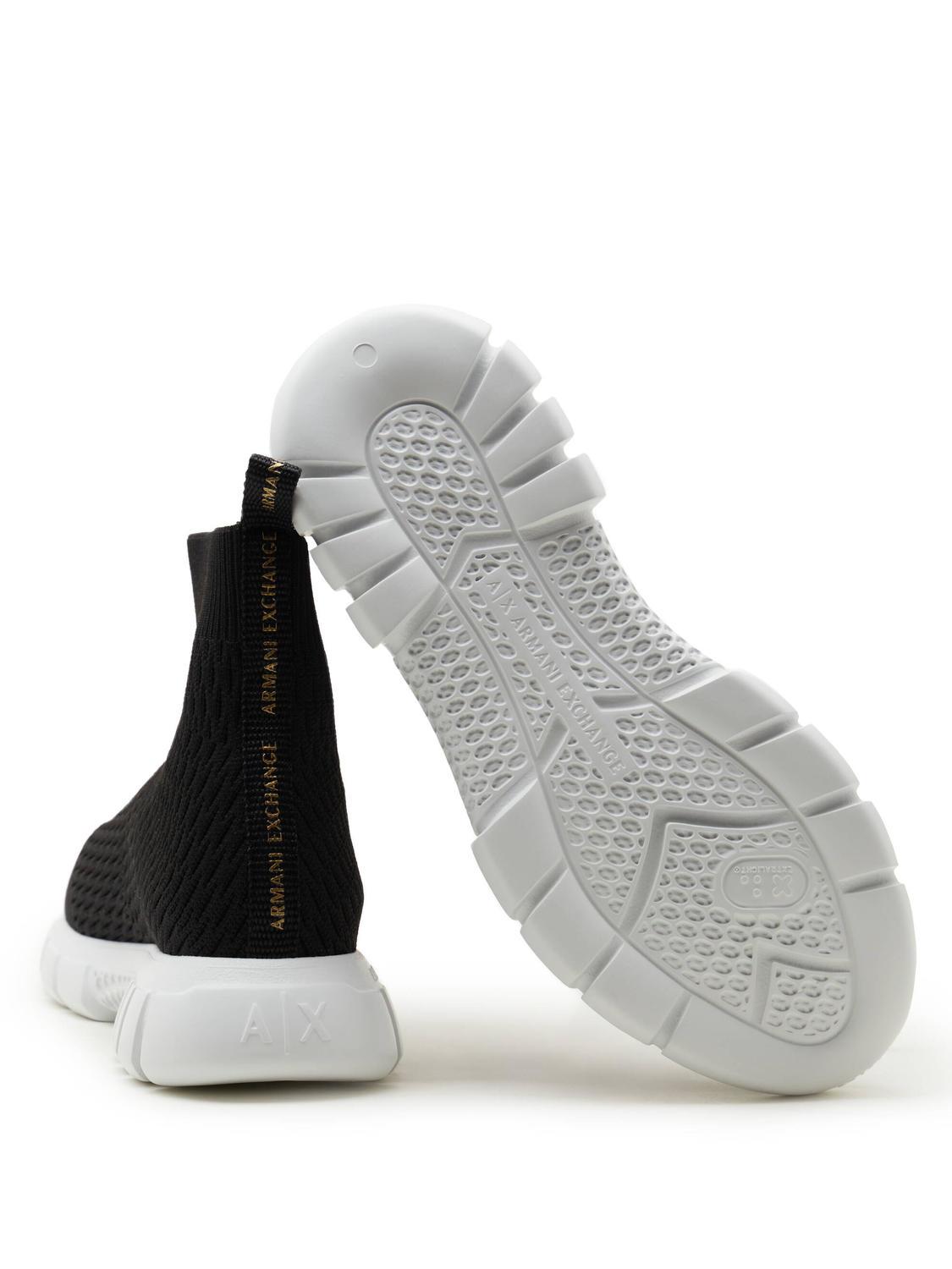 Sneakers armani dama hotsell