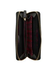 LIUJO CALIWEN Large zip around wallet BLACK - Women&rsquo;s Wallets - 2