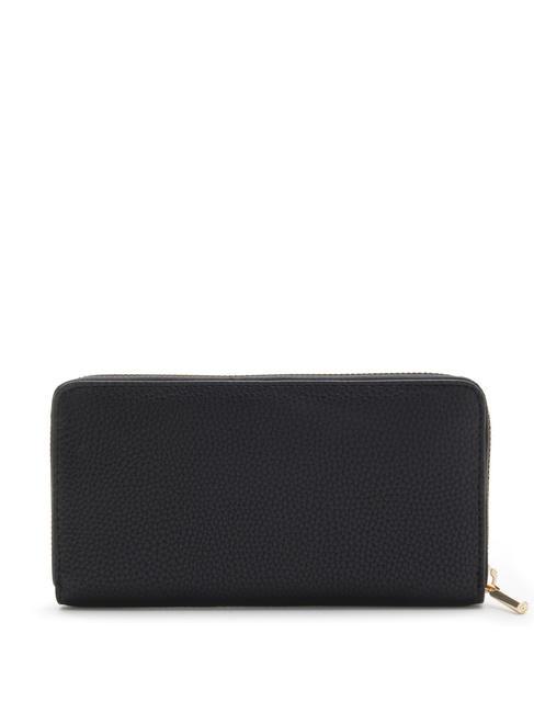 CALIWEN Large zip around wallet BLACK - Women&rsquo;s Wallets