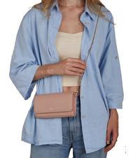 LIUJO CALIWEN Shoulder bag wallet soft peaches - Women&rsquo;s Wallets - 4