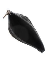 PIQUADRO W118 RFID card holder with zip Black - Men’s Wallets - 3
