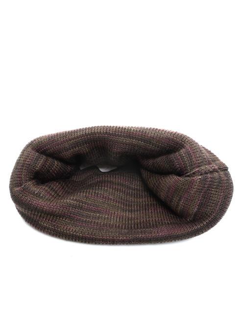 GO 2 Cap velvet brown - Hats