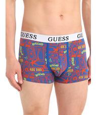 GUESS JOE TRUNK Set of 3 boxers - Men's briefs