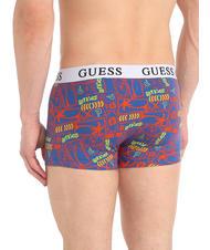 GUESS JOE TRUNK Set of 3 boxers guess palms - Men's briefs - 3
