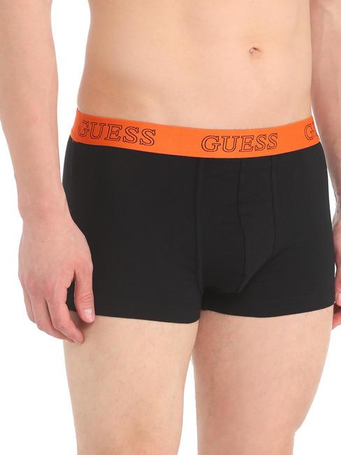 JOE TRUNK Set of 3 boxers guess palms - Men's briefs