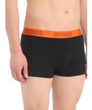 GUESS JOE TRUNK Set of 3 boxers guess palms - Men's briefs - 4