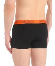 GUESS JOE TRUNK Set of 3 boxers guess palms - Men's briefs - 5