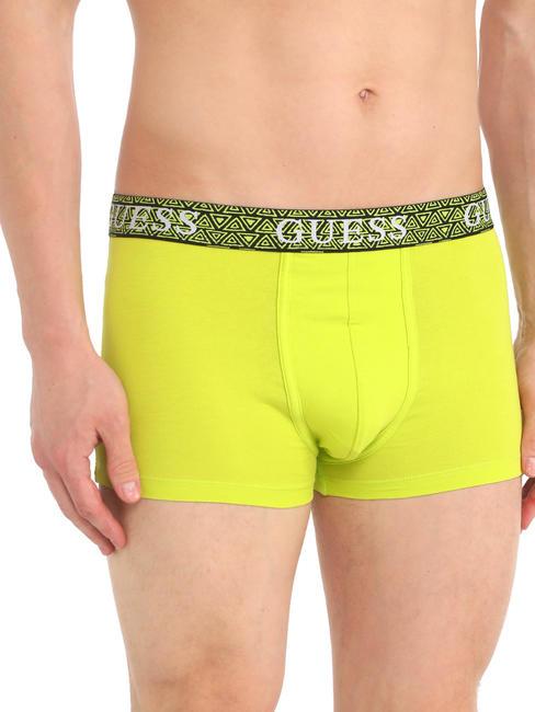 JOE TRUNK Set of 3 boxers guess palms - Men's briefs