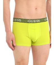 GUESS JOE TRUNK Set of 3 boxers guess palms - Men's briefs - 6