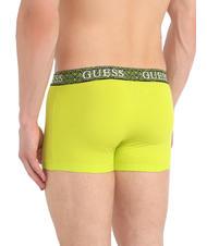 GUESS JOE TRUNK Set of 3 boxers guess palms - Men's briefs - 7