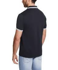GUESS PIQUE Stretch short-sleeved polo shirt - Polo shirt