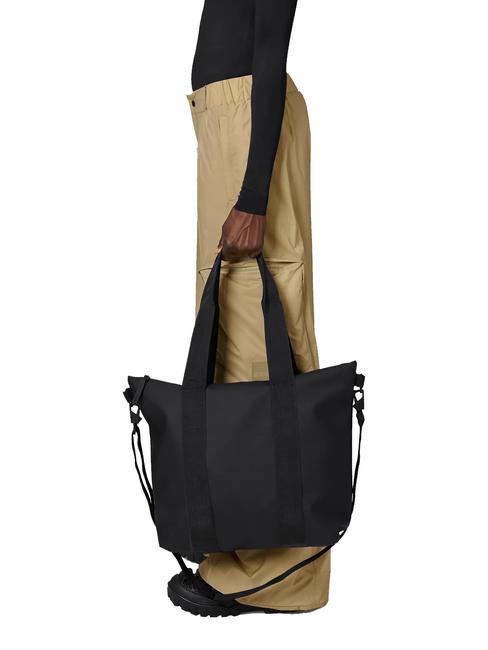 TOTE BAG MINI Waterproof bag black - Women&rsquo;s Bags