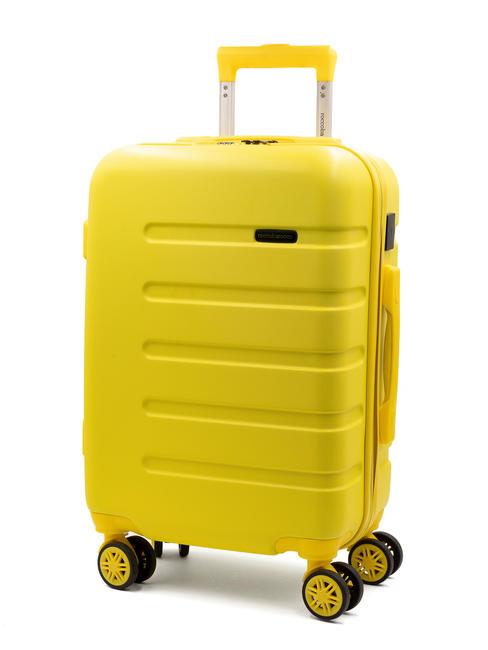 EXPEDITION Hand luggage trolley yellow - Hand luggage