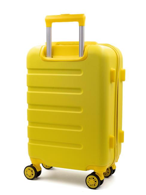 EXPEDITION Hand luggage trolley yellow - Hand luggage