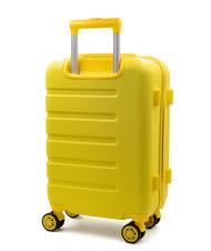 ROCCOBAROCCO EXPEDITION Hand luggage trolley yellow - Hand luggage - 4