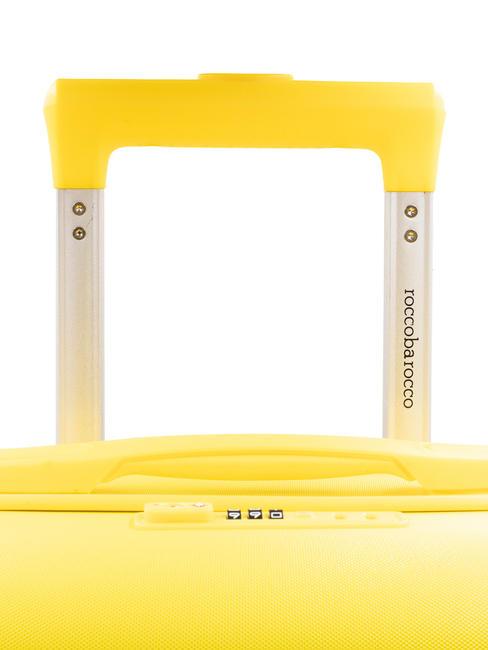 EXPEDITION Hand luggage trolley yellow - Hand luggage