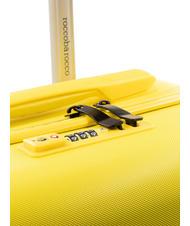 ROCCOBAROCCO EXPEDITION Hand luggage trolley yellow - Hand luggage - 6