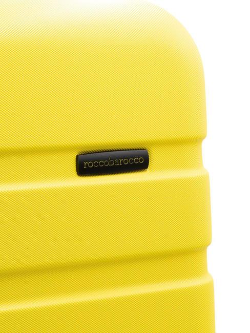 EXPEDITION Hand luggage trolley yellow - Hand luggage
