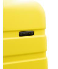 ROCCOBAROCCO EXPEDITION Hand luggage trolley yellow - Hand luggage - 7