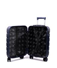 ROCCOBAROCCO EXPEDITION Hand luggage trolley blue - Hand luggage - 2