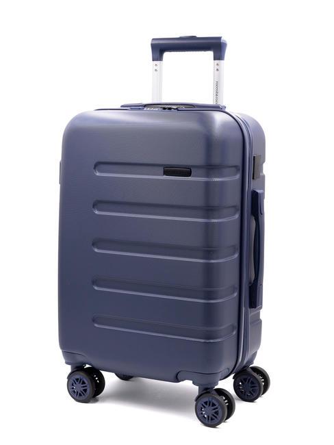 EXPEDITION Hand luggage trolley blue - Hand luggage
