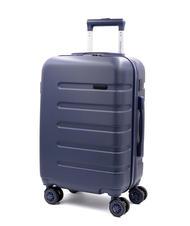 ROCCOBAROCCO EXPEDITION Hand luggage trolley blue - Hand luggage - 3