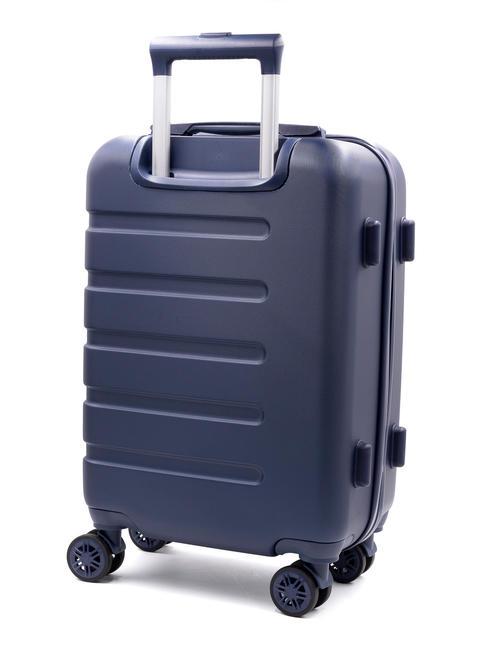 EXPEDITION Hand luggage trolley blue - Hand luggage