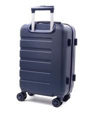 ROCCOBAROCCO EXPEDITION Hand luggage trolley blue - Hand luggage - 4