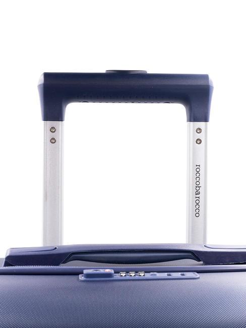 EXPEDITION Hand luggage trolley blue - Hand luggage
