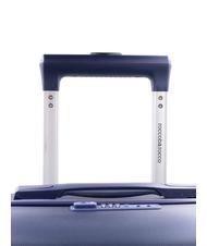ROCCOBAROCCO EXPEDITION Hand luggage trolley blue - Hand luggage - 5