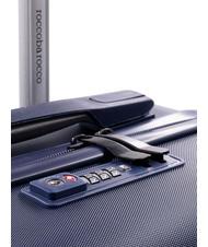 ROCCOBAROCCO EXPEDITION Hand luggage trolley blue - Hand luggage - 6
