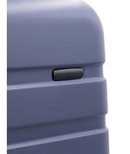ROCCOBAROCCO EXPEDITION Hand luggage trolley blue - Hand luggage - 7