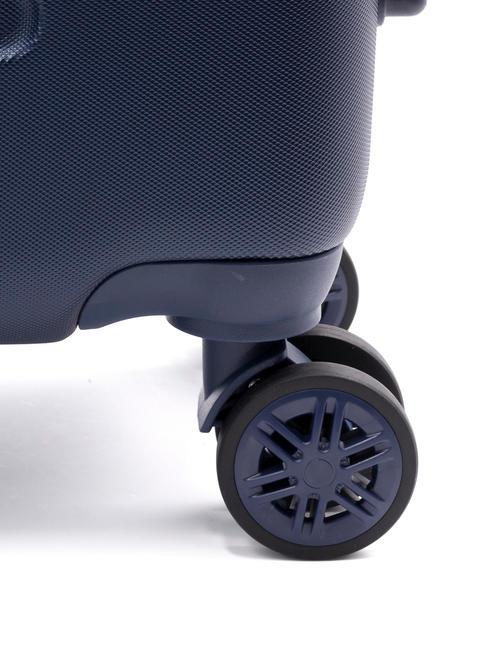 EXPEDITION Hand luggage trolley blue - Hand luggage