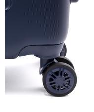 ROCCOBAROCCO EXPEDITION Hand luggage trolley blue - Hand luggage - 8