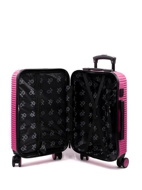 ADVENTURE Hand luggage trolley fuchsia - Hand luggage