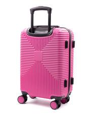 ROCCOBAROCCO ADVENTURE Hand luggage trolley fuchsia - Hand luggage - 4