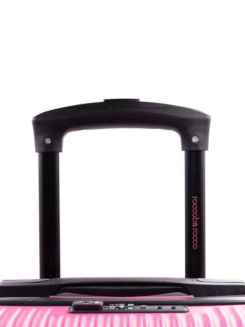 ADVENTURE Hand luggage trolley fuchsia - Hand luggage