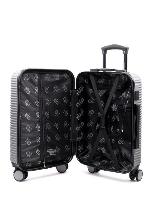 ADVENTURE Hand luggage trolley silver - Hand luggage