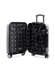 ROCCOBAROCCO ADVENTURE Hand luggage trolley silver - Hand luggage - 2