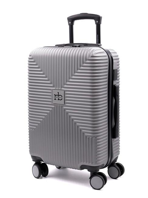 ADVENTURE Hand luggage trolley silver - Hand luggage