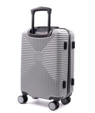 ROCCOBAROCCO ADVENTURE Hand luggage trolley silver - Hand luggage - 4