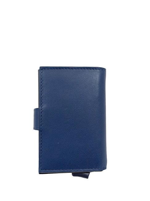 TIGER Anti RFID card holder blue - Men&rsquo;s Wallets