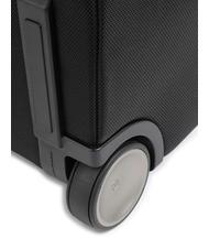 PIQUADRO BRIEF 2 Backpack / Trolley Underseater Black - Hand luggage - 5