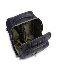 PIQUADRO BRIEF 2 Backpack / Trolley Underseater blue - Hand luggage - 4