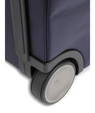PIQUADRO BRIEF 2 Backpack / Trolley Underseater blue - Hand luggage - 5